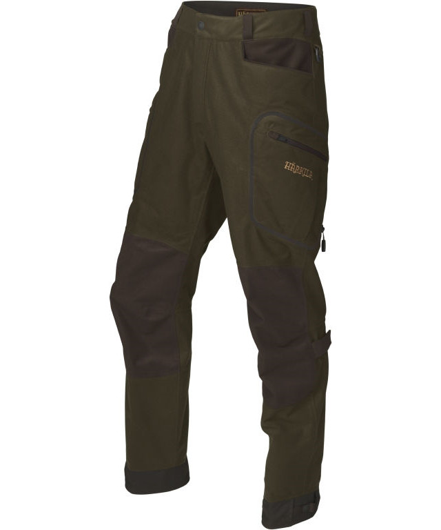 Harkila Mountain Hunter Bukser Green/brown 58